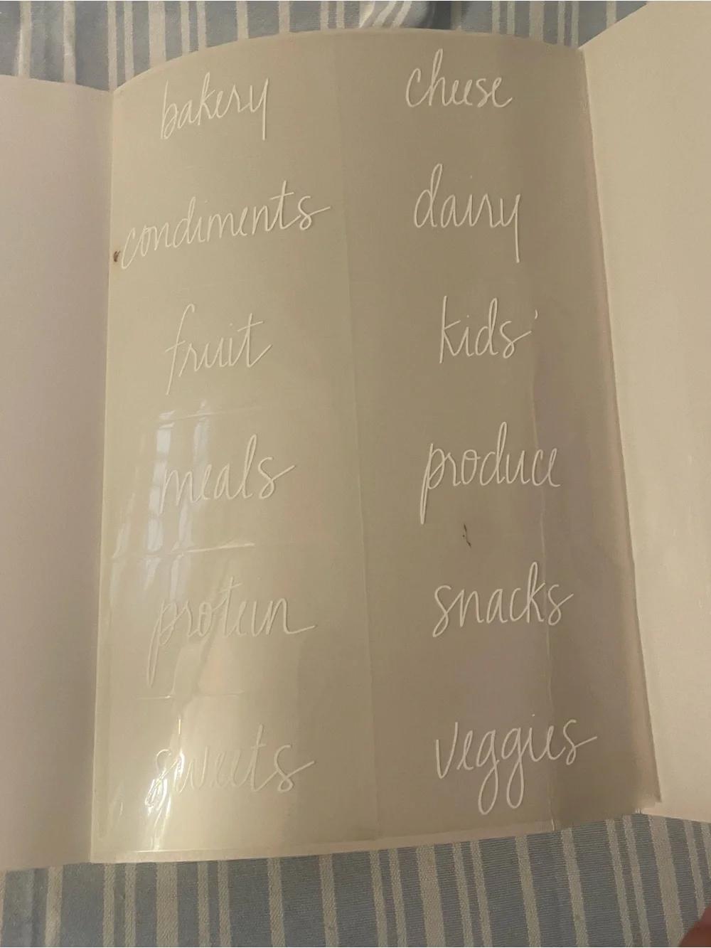 The Home Edit stylish organizing